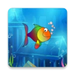 Logo of Feed the fish android Application 